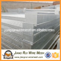 Powder coated expanded metal mesh/raised expanded metal sheet